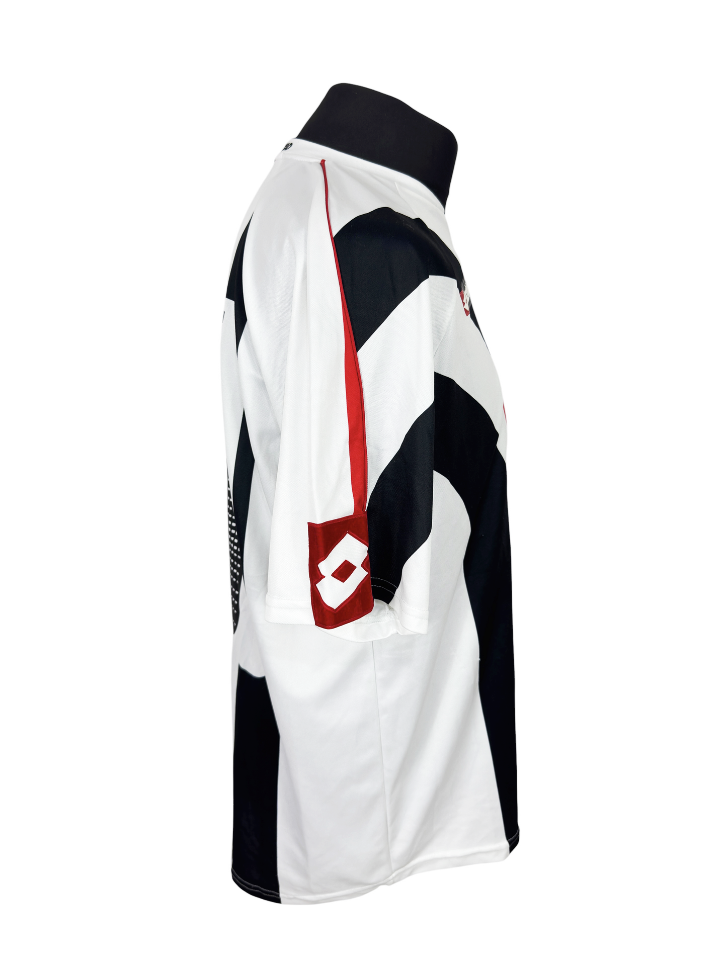 2005-06 Udinese Home - Size XXL (XL Fit) - Di Natale 10