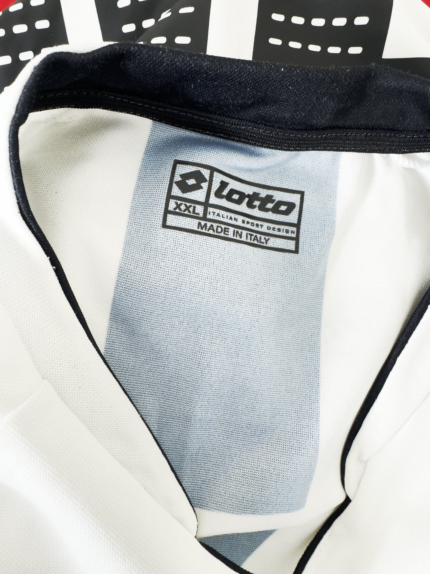 2005-06 Udinese Home - Size XXL (XL Fit) - Di Natale 10
