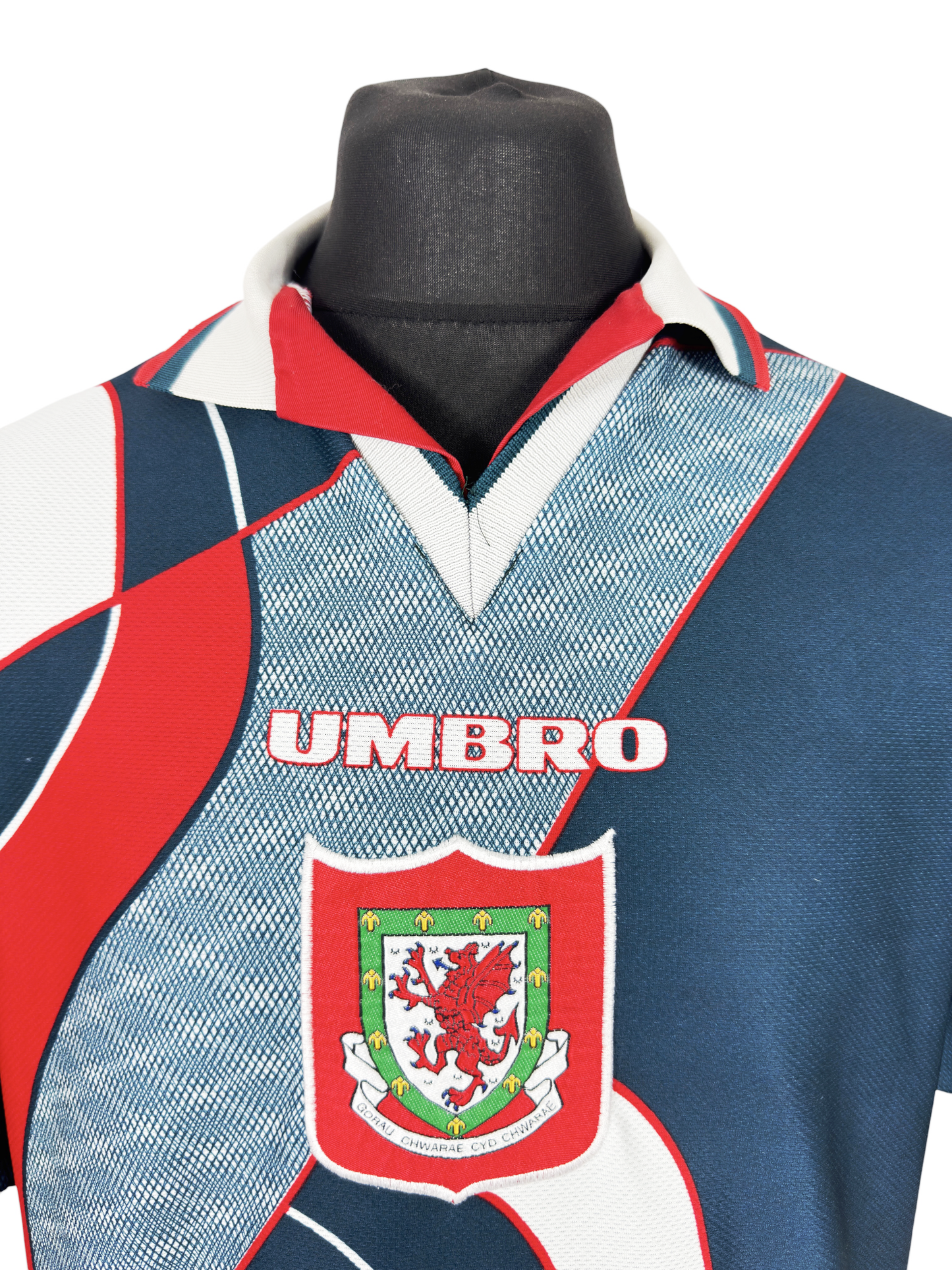 1994-96 Wales Away - Size L