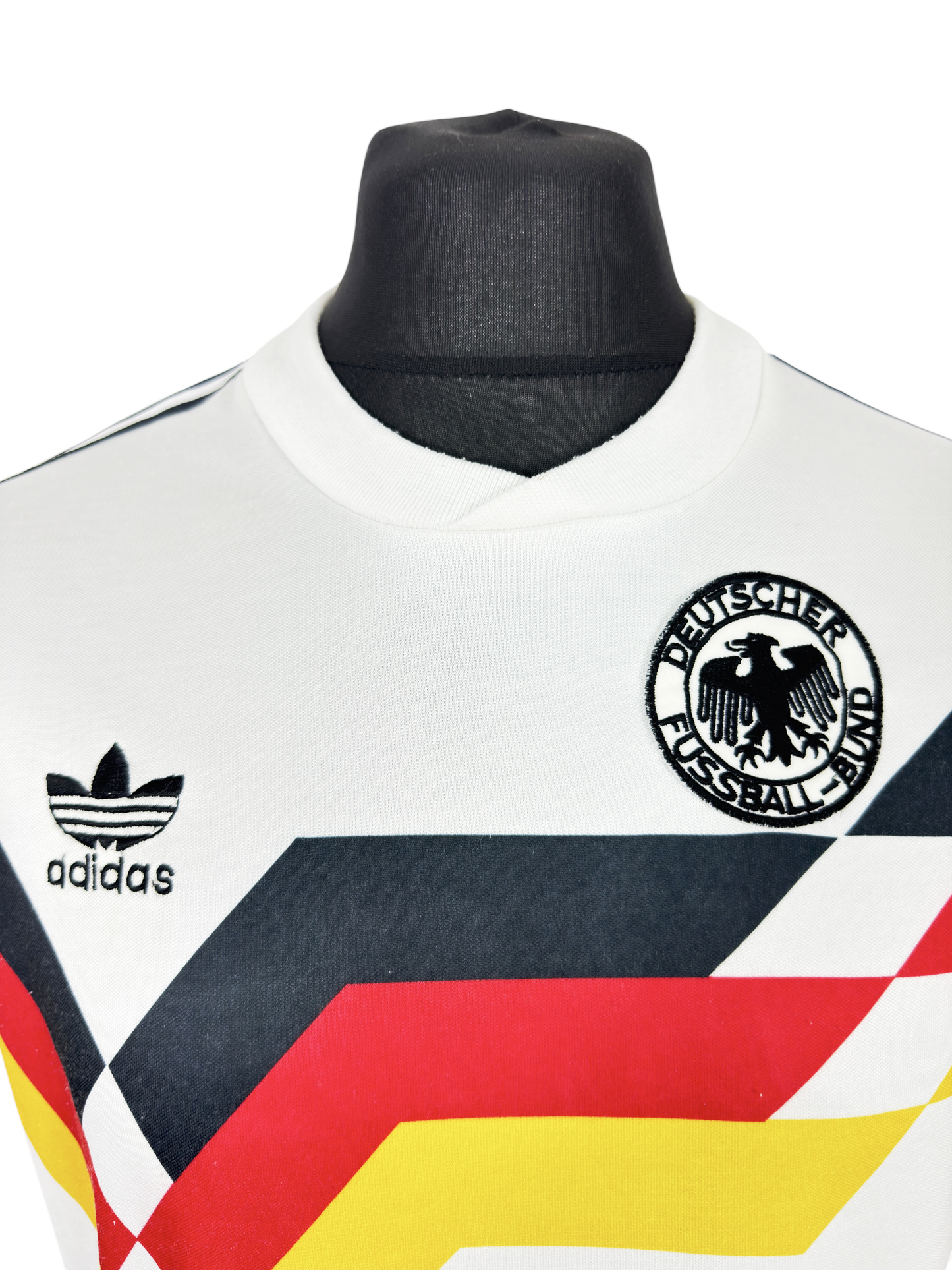 1988-91 West Germany Home - Size M