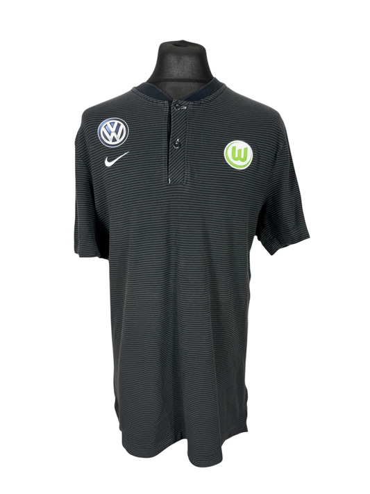 Wolfsburg 2017-18 Training Shirt - Size XXL (XL Fit)