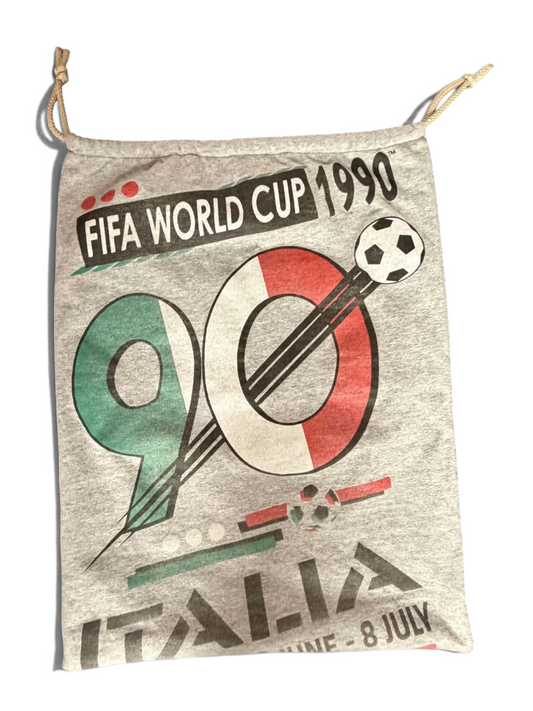 Italia 90 World Cup Tee - Draw String Bag